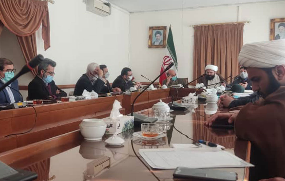 بررسی ایجاد و اخد مجوز کمپ ماده 16 ترک اعتیاد شهرستان